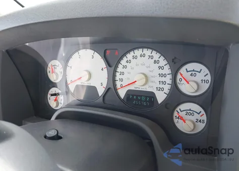 2007 Dodge Ram 2500 Slt/Trx4 Off Road/Sport/Power Wagon z USA, uszkodzony, nr VIN 3D7KS26C67G729485